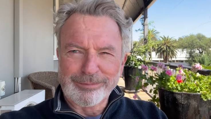 Sam Neill Says He's "Not Remotely Afraid" To Die In Cancer Battle