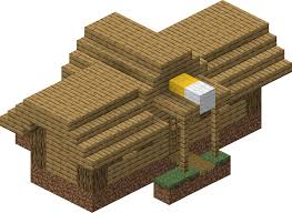 See more ideas about minecraft houses, minecraft, minecraft houses blueprints. Village Structure Blueprints Plains Shepherd House Blueprint Official Minecraft Wiki