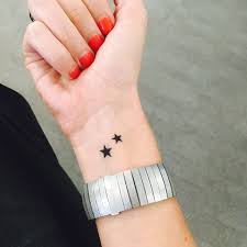 Cute And Small Wrist Star Tattoo Star Tattoos Small Star Tattoos Star Tattoo On Wrist