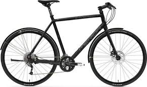Merida S Presso 300 D Matte Black