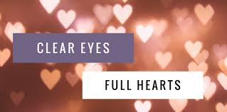 We can't lose with this team. Clear Eyes Full Hearts Can T Lose Ot Miri