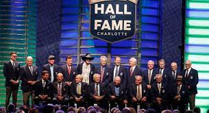 The nascar hall of fame's 2020 class was inducted last week. Nascar Hall Of Fame Class Of 2021 Induction Postponed Nascar