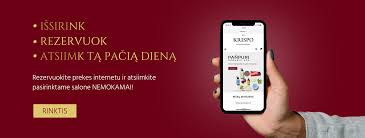 KRISPO prekių rezervacija