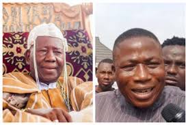Benin republic court to consider sunday igboho's bail application on friday. Olubadan Denies Collecting N50m Bounty On Sunday Igboho P M News