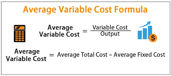 Hence, avc = 73 / 2 = 36.5 How To Calculate Average Variable Cost