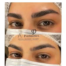 Hoda Hamidi (@hoda_phibrows_tatoo) • Instagram photos and videos