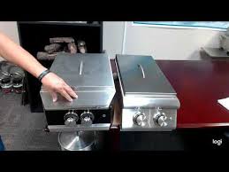 kitchen aid 9 burner outdoor island gas
