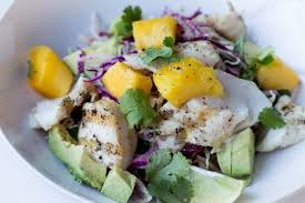 Recettes De Salades D Ete 10 Idees Faciles Et Super Vitaminees Recette Salade Recette Salade Ete Recette Faible En Calorie
