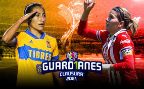 Esta será la primera vez que ambos equipos se encuentren en la serie por el título y la. Asi Queda La Final De La Liga Mx Femenil Chivas Y Tigres Se Enfrentan Mediotiempo