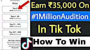 How Much Tiktok Pays For 1 Million Views How Tiktok 2020