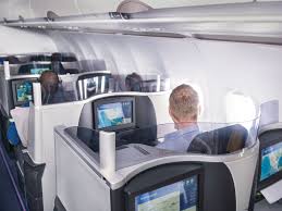 What It S Like To Fly Jetblue S Mint Class Jetblue Business Class Jet Blue Airlines