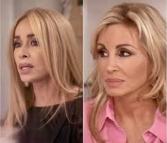 Kyle Richards returns to rhobh filming