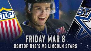 Hall's Culligan Water Game Day Preview: vs Team USA U18's 3.8 to 3.9.19