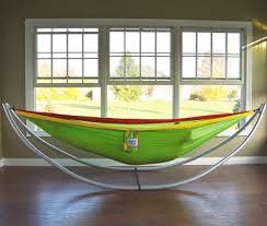 Costway red portable folding hammock lounge camping bed steel frame stand w/carry bag. Pin On Burning Man Makes