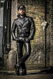 Pin On Full Leather Style