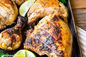 Pollo Asado Mexican Recipe Gonna Want Seconds