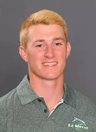 2016-17 Men's Golf Roster