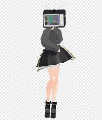 Fernseher Zeichnen Anime Digitale Kunst Anime Anime Kunst Karikatur Png Pngwing