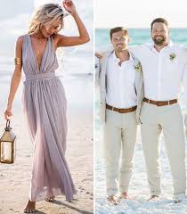 Decoding Guest Dress Code For Every Wedding Style Wedding Attire Guest Beach Wedding Guest Attire Beach Wedding Outfit Guest