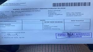 Istri Wali Kota Lubuklinggau Negatif Covid 19 Tetapi Lakukan Isolasi Mandiri Ini Alasannya Tribunnews Com Mobile