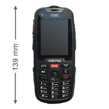 Das mobile liv pna endgerät ist in der lage, innerhalb von gebäuden einen alarm abzusetzen und die derzeige posion zu übermieln. Notrufhandy Gsm Png T Xp2 Notsignalanlagen Omnikon Notsignaltechnik Gmbh