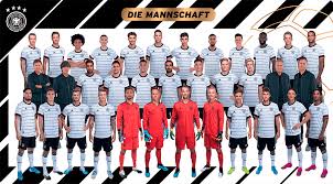 Dfb team.we would like to show you a description here but the site won't allow us. Football Cartophilic Info Exchange Ferrero Kinder Riegel Dfb Team Sticker Kollektion 2021 01 Checklist