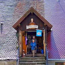 Klosterladle Klosterruine Und Wasserfalle Allerheiligen Schwarzwald Urlaub Schwarzwald Bodensee Urlaub