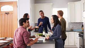 The best part of bubble and squeak is it uses leftover mashed potatoes, traditionally from a big sunday meal. Meeting People At A Dinner Listening Beginner A1 British Council