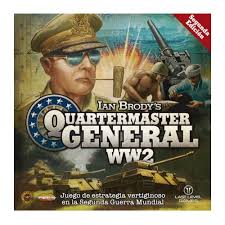 Para poder continuar jugando, haz clic en aceptar , en el báner que encontrarás a continuación. Quartermaster General 2Âª Edicion Juegos De Mesa Juegos De Estrategia Y Puzzles En Madrid Cuarto De Juegos