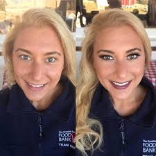 What a beautiful weekend I had in the Vinyard doing what I love! Some  before & afters pics of the bridesmaids!