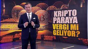 Kripto Paraya Vergi Mi Geliyor Youtube