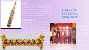 Savesave alat muzik tradisional kaum iban for later. Page 15 Masyarakat Pelbagai Kaum Di Sabah Pbl Bahasa Melayu Muhd Alif Hazim 2jujur