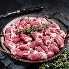 Chicken Heart