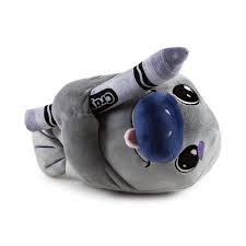 Crayola Medium Plush Manatee Manatee Crayola Kidrobot