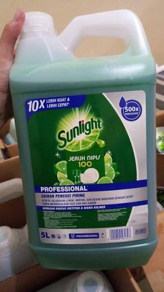 Sunlight 5 Liter
