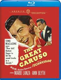 Amazon.com: The Great Caruso : Mario Lanza, Ann Blyth, Dorothy Kirsten,  Jarmila Novotna, Richard Hageman, Paul Javor, Carl Milletaire, Shepard  Menken, Vincent Renno, Nestor Paiva, Peter Edward Price, Carl Benton Reid,  Eduard