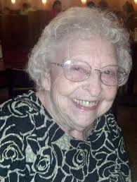 Obituary information for Hilda "Jane" Vernon