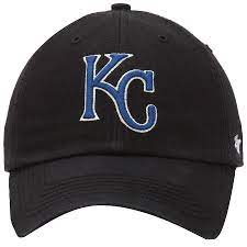 Kansas City Royals 47 Brand Franchise Fitted Hat Black Fitted Hats 47 Brand My Style