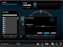 Logitech gaming software is a standalone app that runs in the background with low resource demands on the system. Logitech G920 G29 Driving Force Review Setup Software
