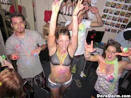 A kinky game of spin the bottle. College Threesome Dorm Xxx Megapornx