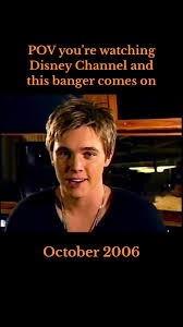 Jesse McCartney Right Where You Want Me Disney Channel TV Spot