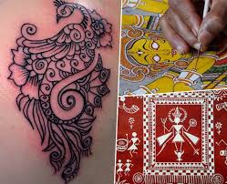 We did not find results for: National Tattoo Day 2019 Flaunt Unique Tattoo Designs With Indian Art Patterns