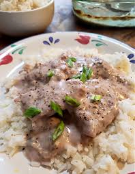 Since there is a browning step, we like using our browning slow cookers (like this one) to brown our steak in the slow cooker before slow cooking but you can use any. Easy Baked Cubed Beef Steaks Oven Or Crock Pot Recipe
