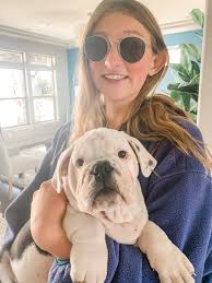 Happy 22nd birthday to our Ellie bean 🤍 Twenty-two years of loving you,  cheering you on, learning from you, and being endlessly grateful for the  gift of you. Ellie, you are truly