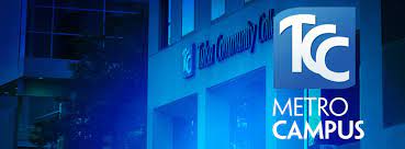 Tulsa community college main academic building. Tcc Metro Campus Home Facebook