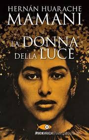 La donna della luce Hernán Huarache Mamani