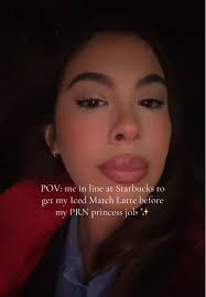 Iced Matcha Latte: A Nurse's Coffee Routine