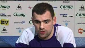Darron Gibson joins Everton from Manchester United