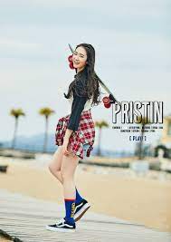 Kyla Pristin Pristin Kyla Pristin Kpop Pristin