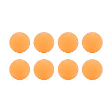 Usually, poly balls or plastic pong balls are also referred to as 40+ balls. 36 Pack Table Tennis Balls Kmart